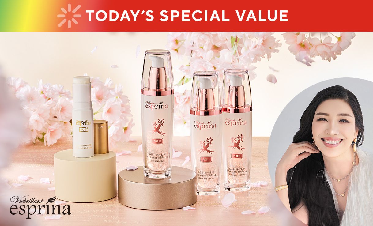 TODAY'S SPECIAL VALUE