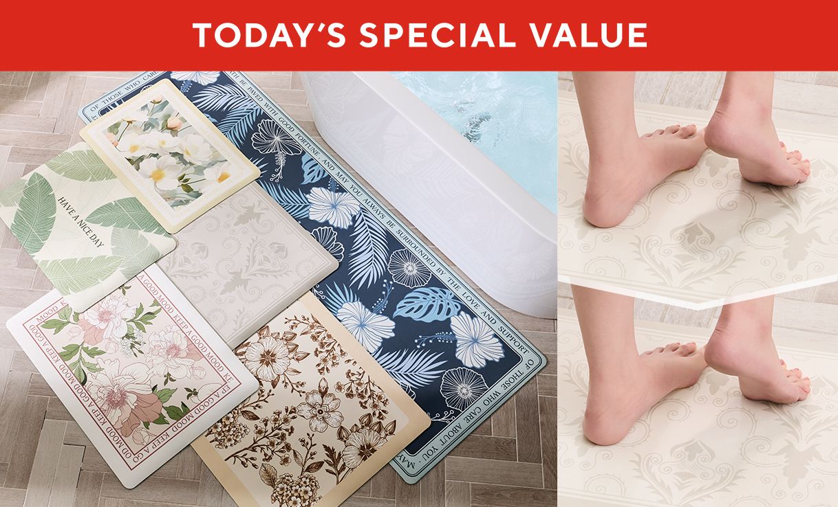 TODAY'S SPECIAL VALUE