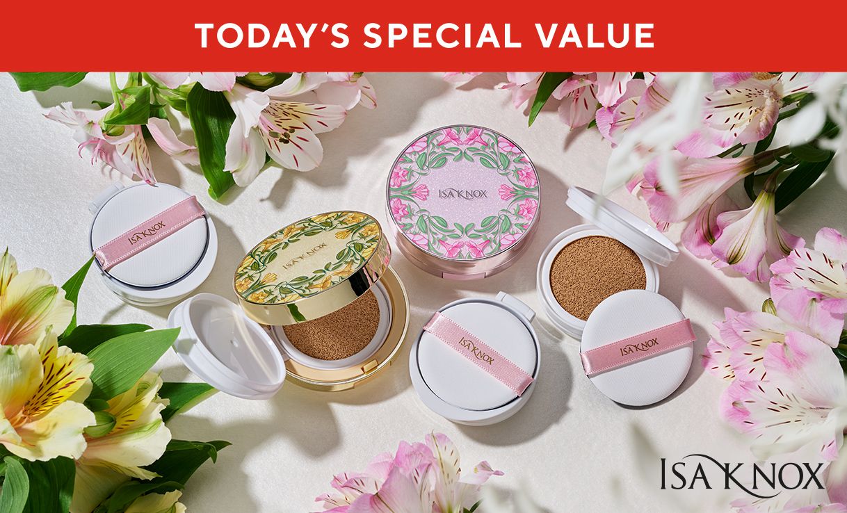 TODAY'S SPECIAL VALUE