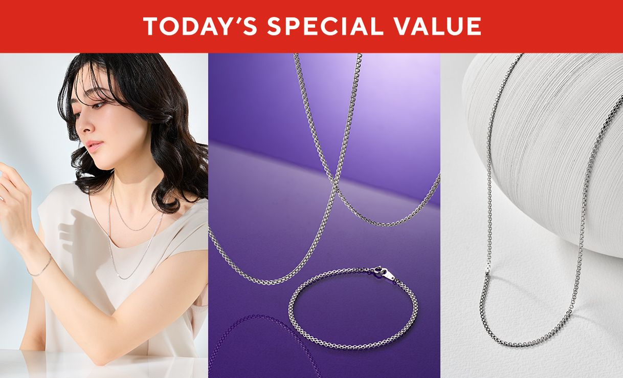 TODAY'S SPECIAL VALUE
