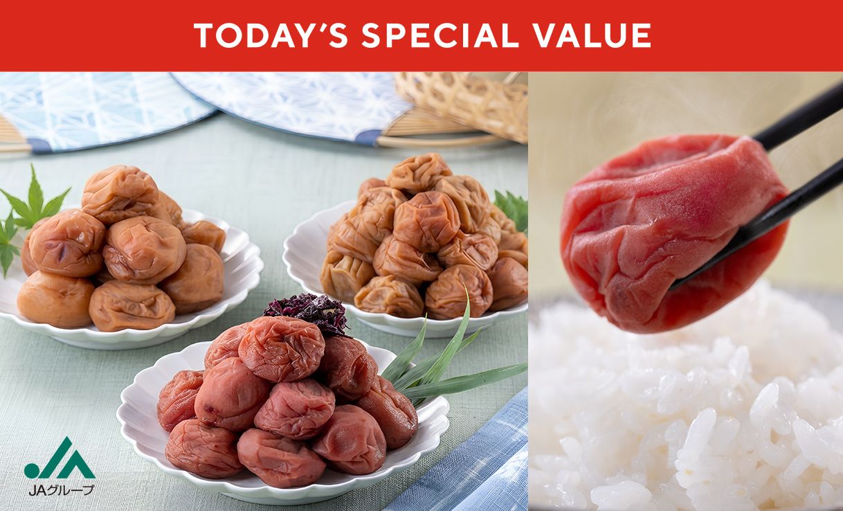 TODAY'S SPECIAL VALUE