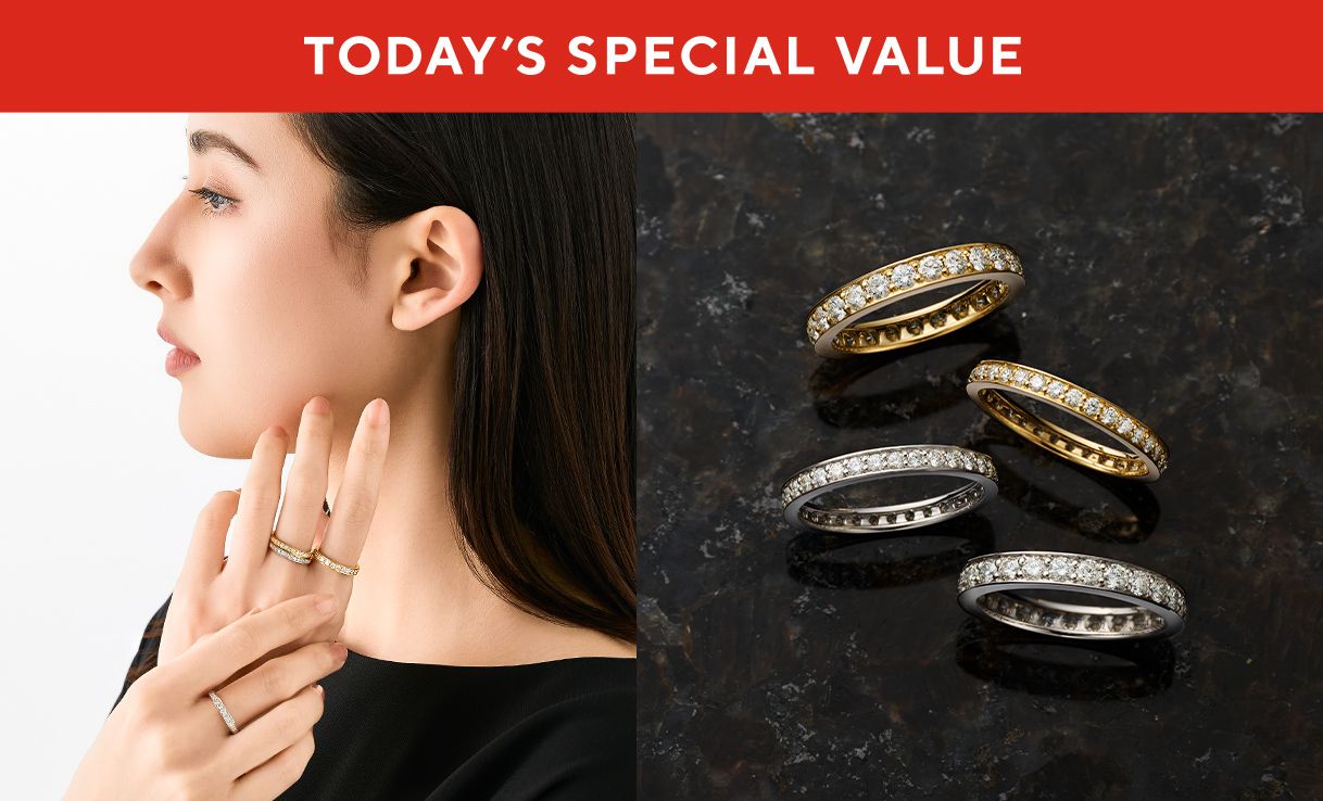 TODAY'S SPECIAL VALUE