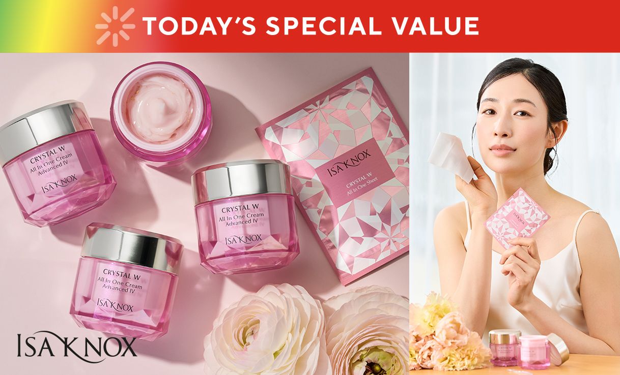 TODAY'S SPECIAL VALUE