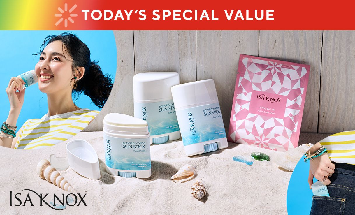 TODAY'S SPECIAL VALUE