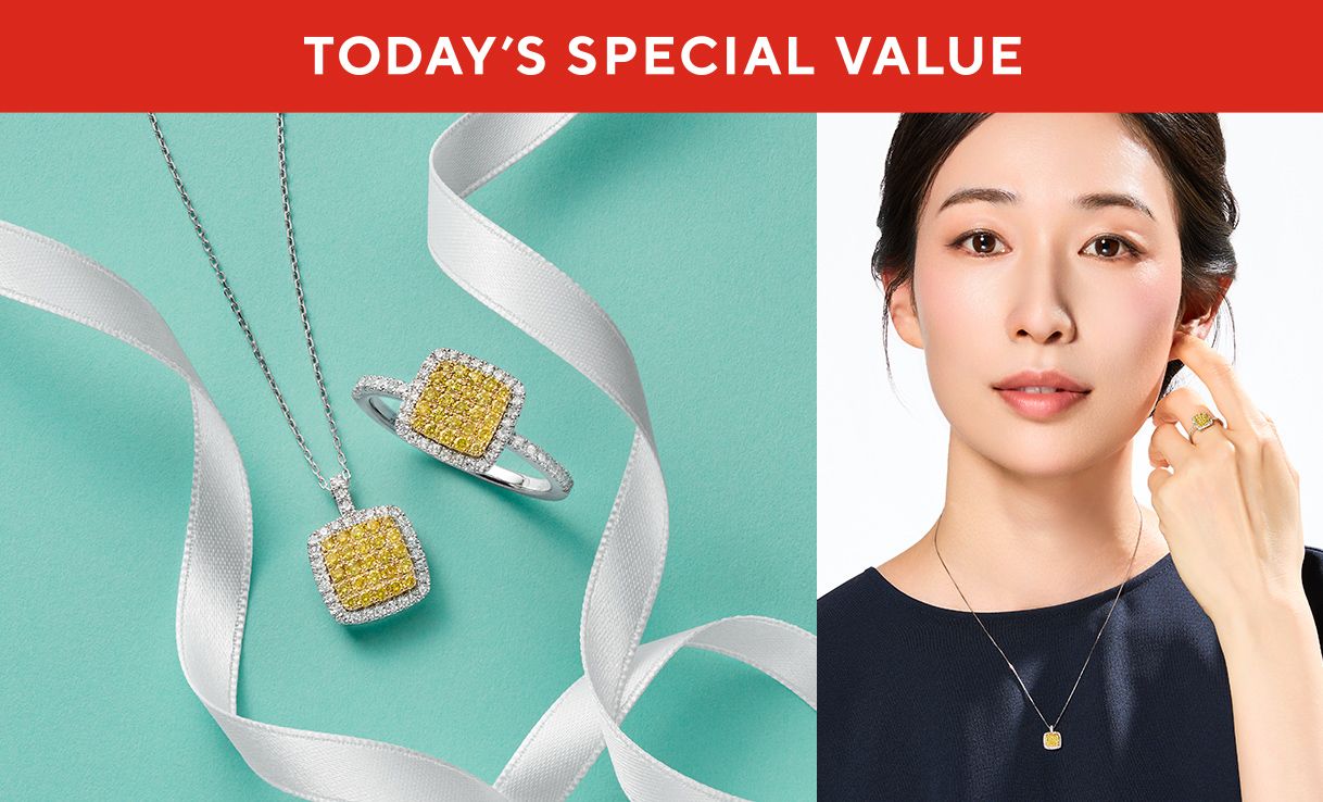 TODAY'S SPECIAL VALUE