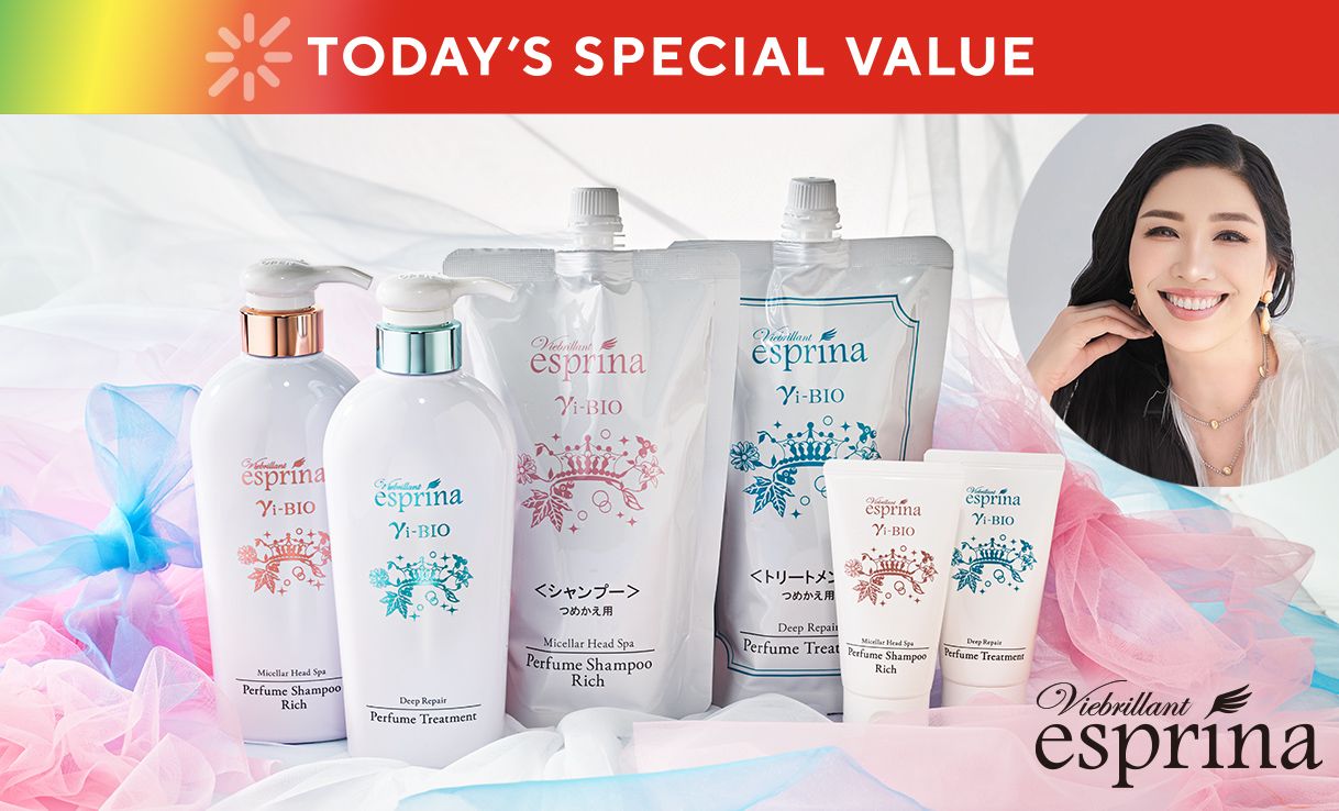 TODAY'S SPECIAL VALUE