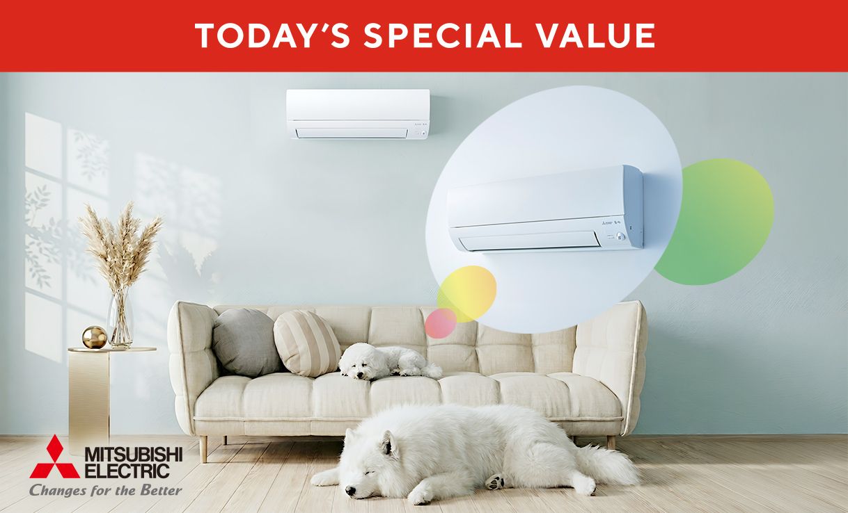 TODAY'S SPECIAL VALUE
