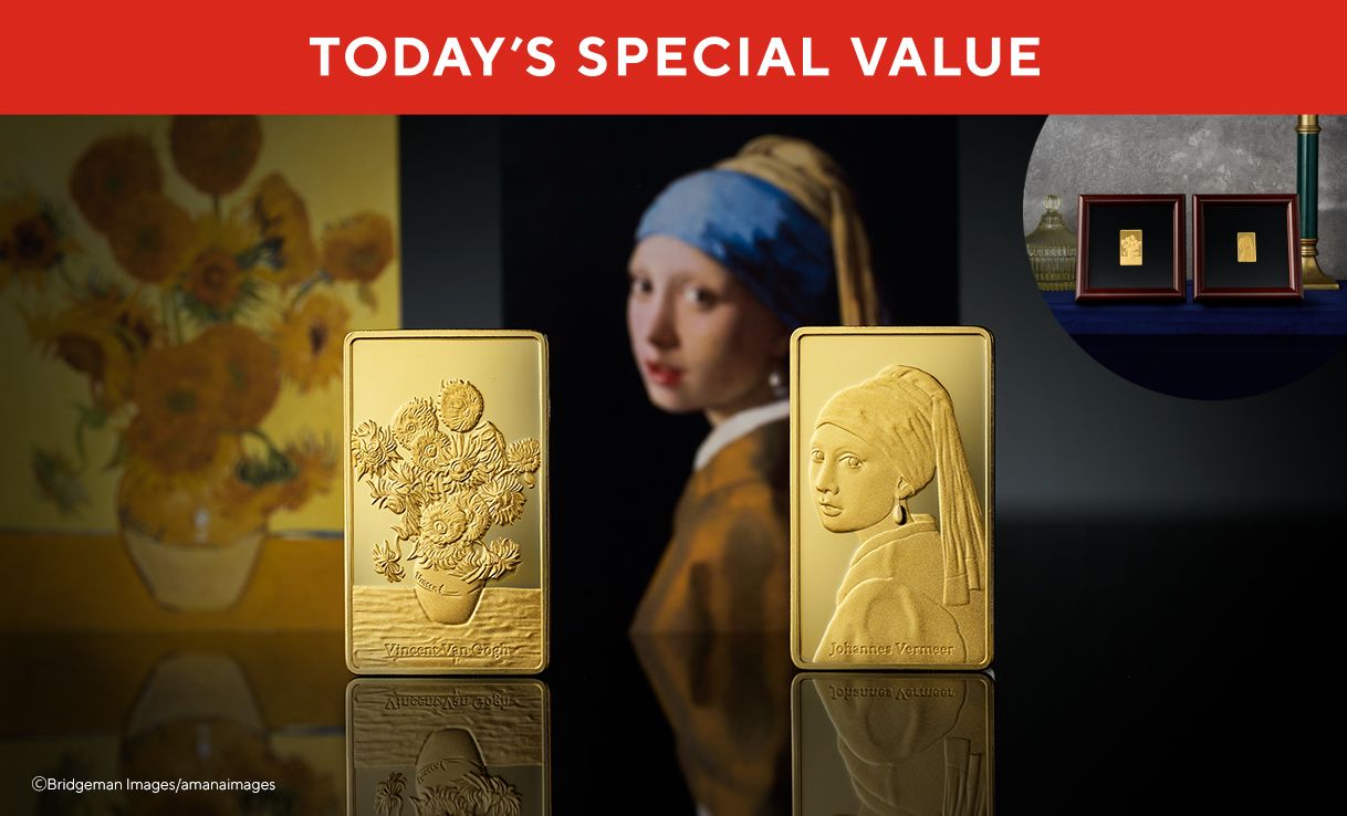 TODAY'S SPECIAL VALUE