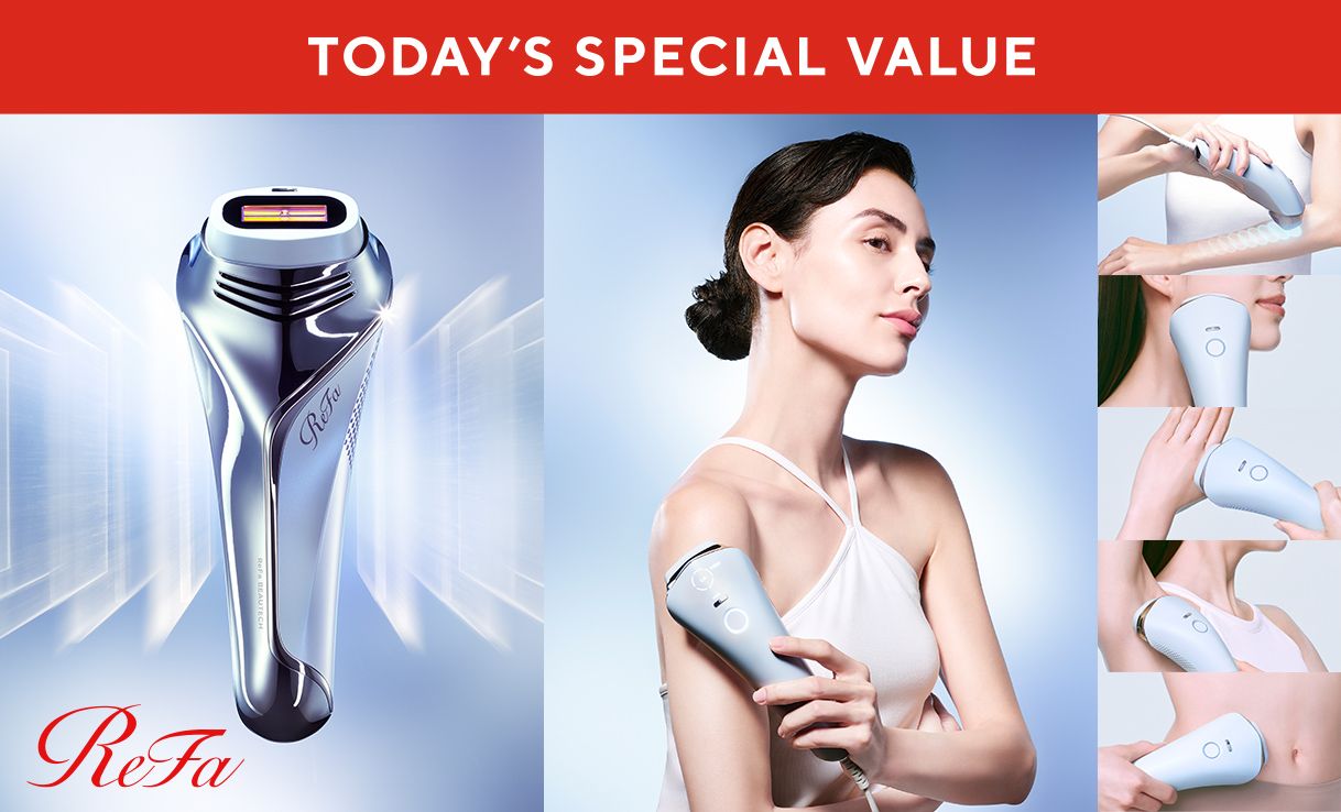 TODAY'S SPECIAL VALUE