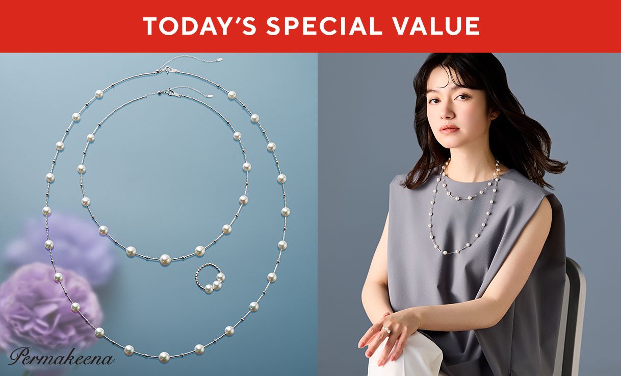 TODAY'S SPECIAL VALUE
