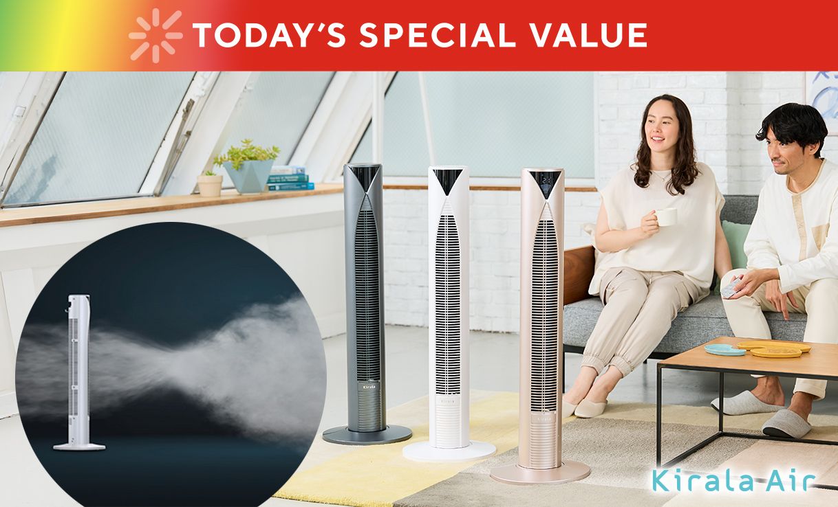 TODAY'S SPECIAL VALUE