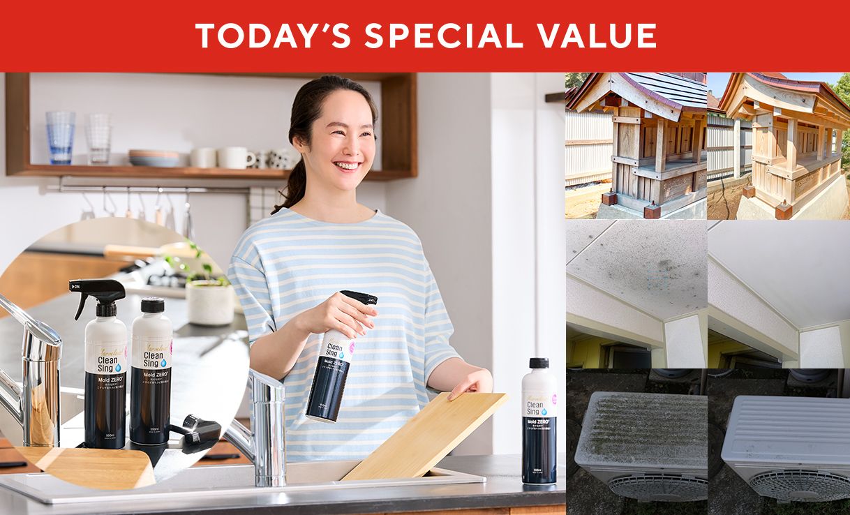 TODAY'S SPECIAL VALUE