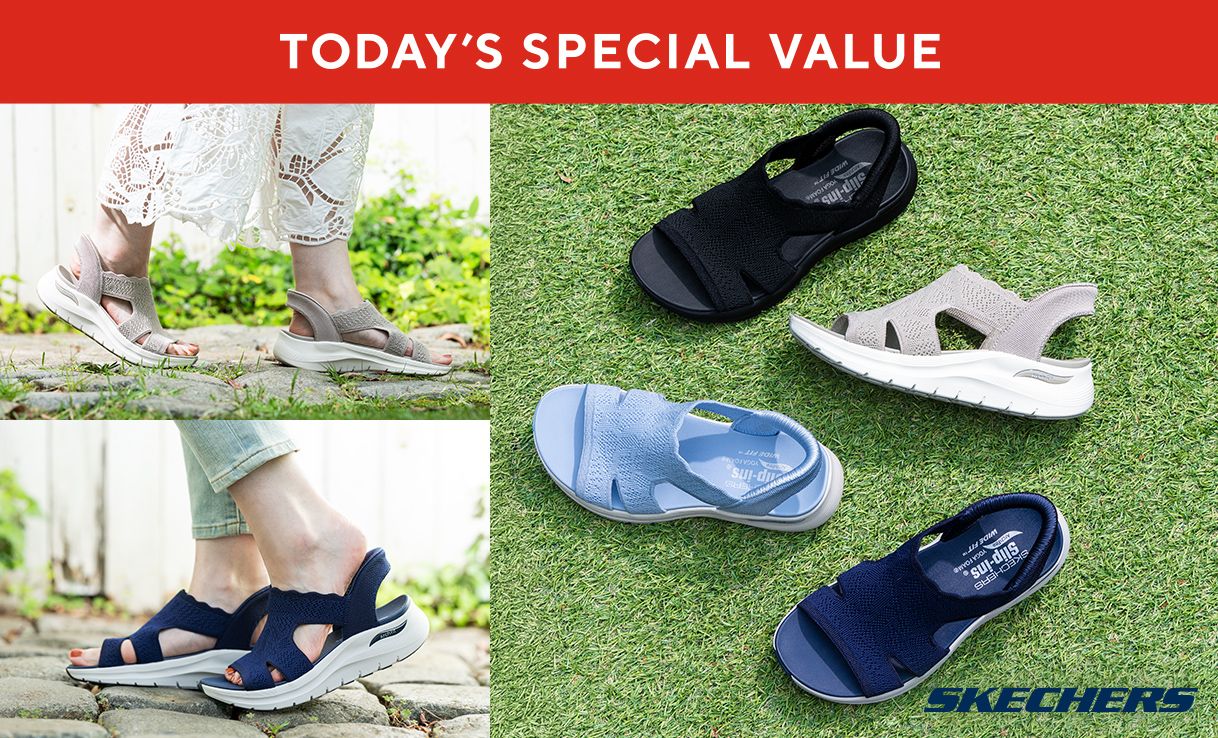 TODAY'S SPECIAL VALUE