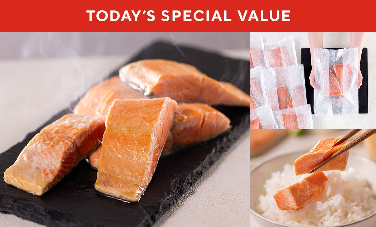 TODAY'S SPECIAL VALUE