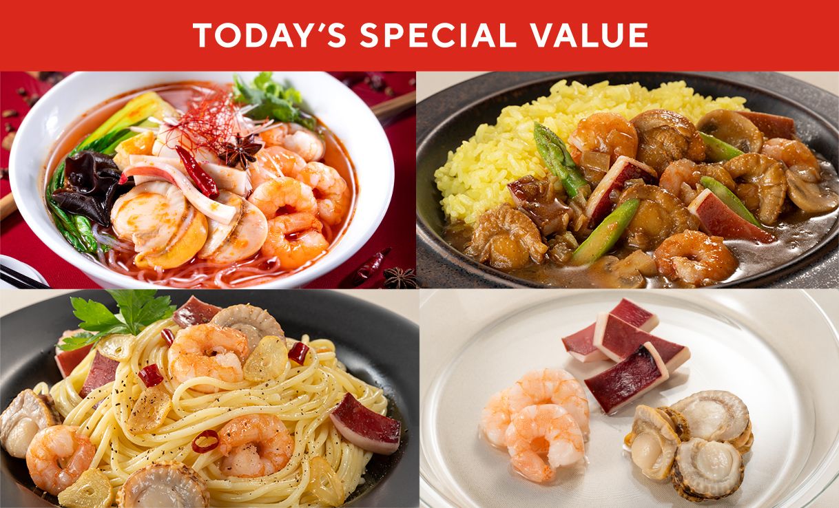TODAY'S SPECIAL VALUE