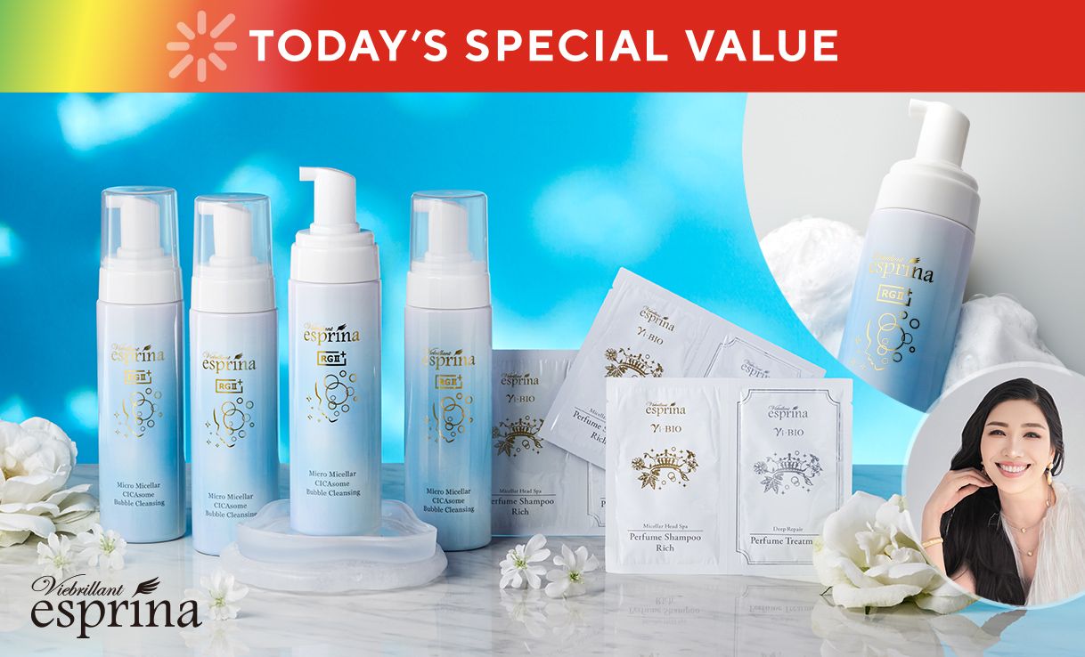 TODAY'S SPECIAL VALUE