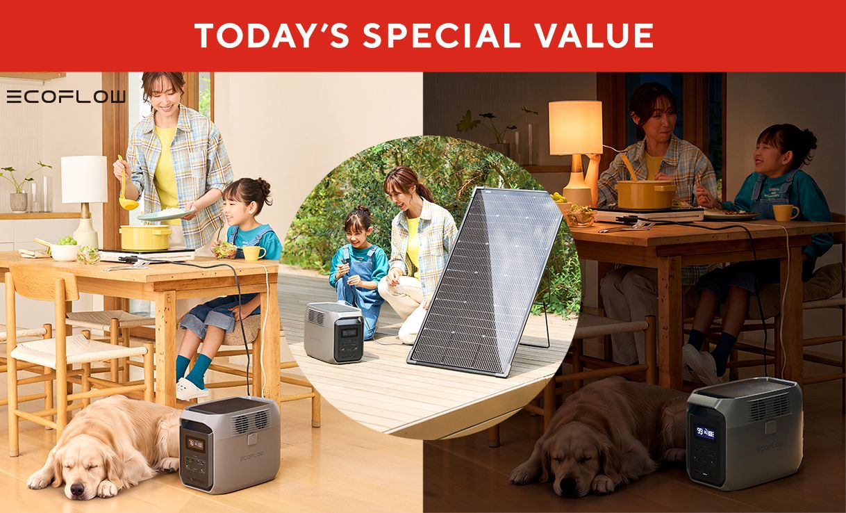 TODAY'S SPECIAL VALUE