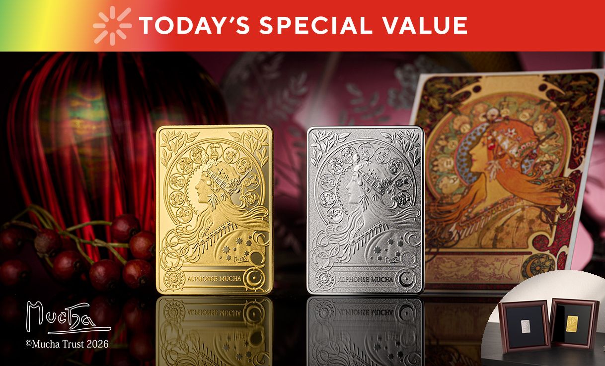 TODAY'S SPECIAL VALUE