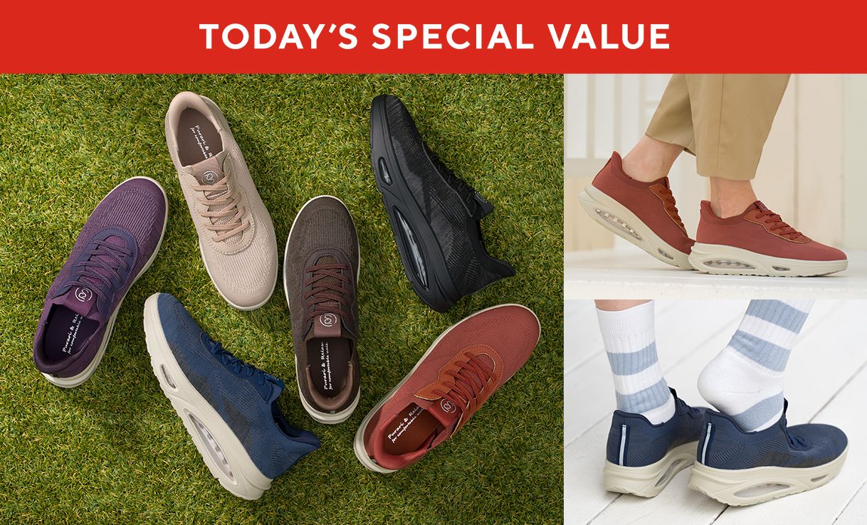 TODAY'S SPECIAL VALUE