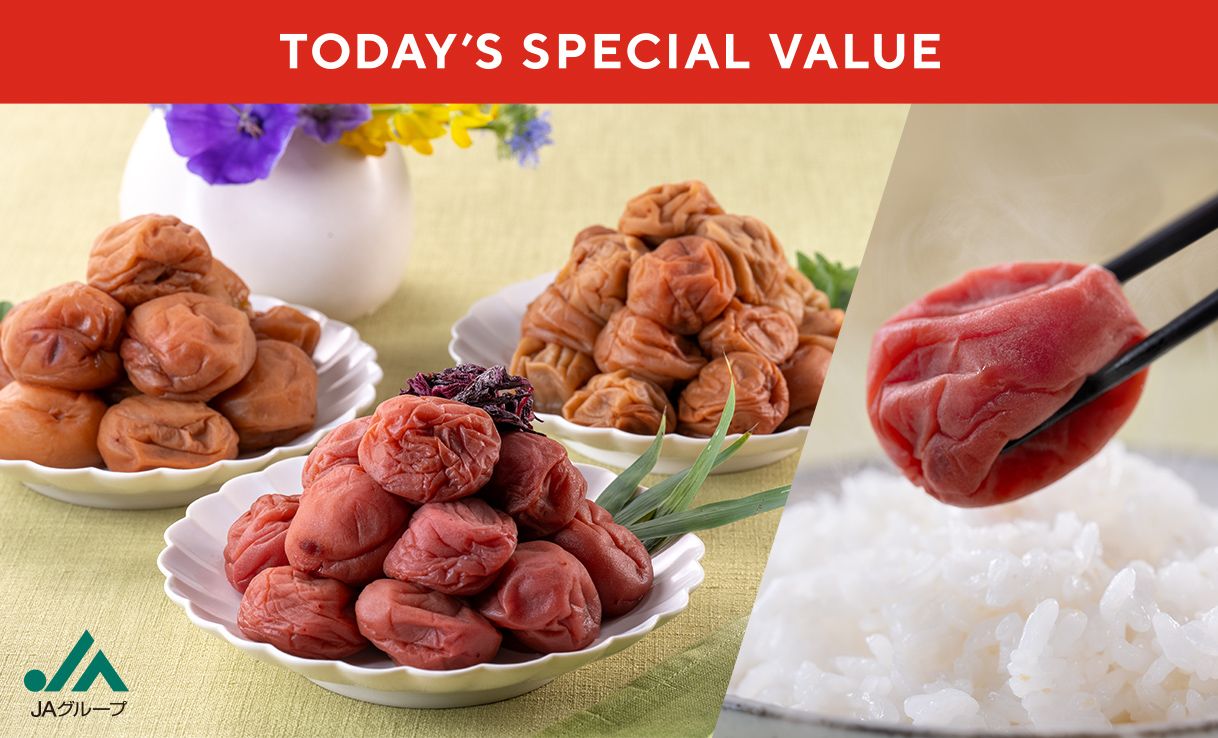 TODAY'S SPECIAL VALUE