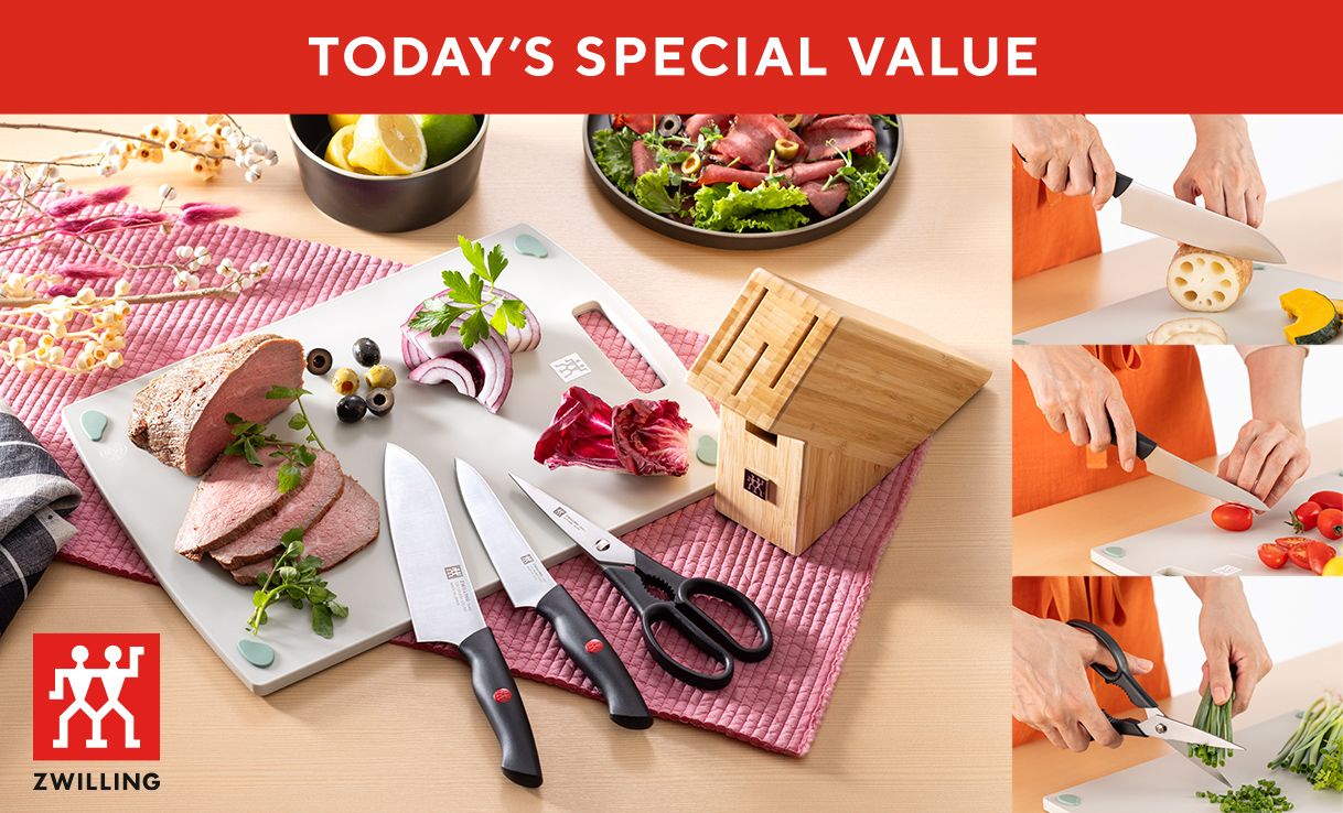TODAY'S SPECIAL VALUE