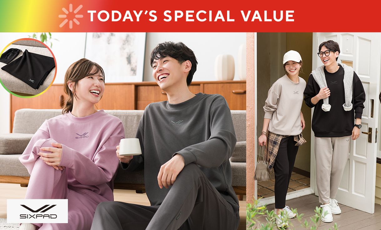 TODAY'S SPECIAL VALUE
