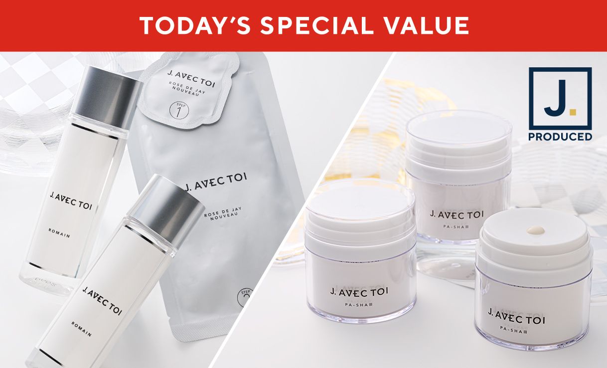 TODAY'S SPECIAL VALUE