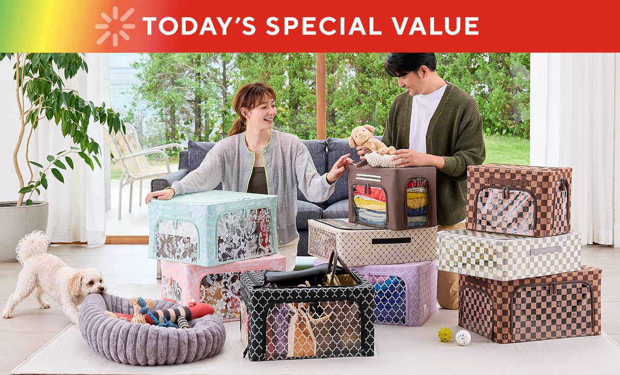 TODAY'S SPECIAL VALUE