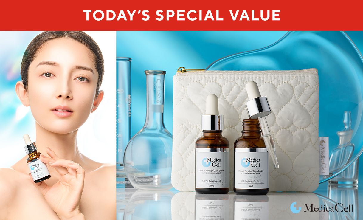 TODAY'S SPECIAL VALUE