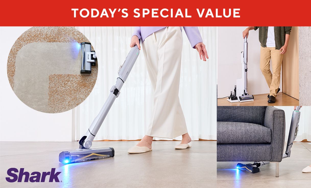 TODAY'S SPECIAL VALUE