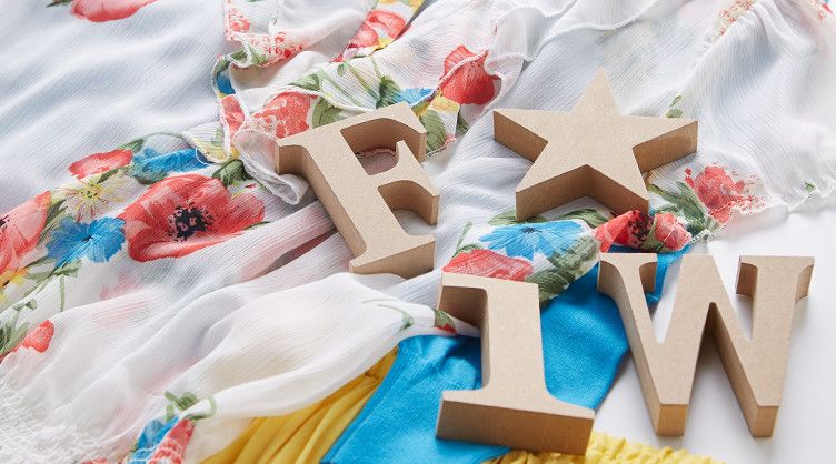 ファッション1週間限定プライス