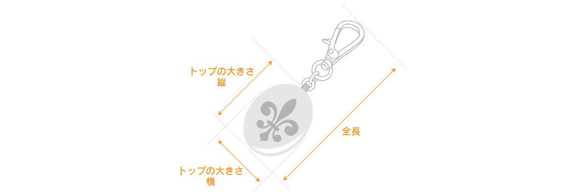 キーホルダー