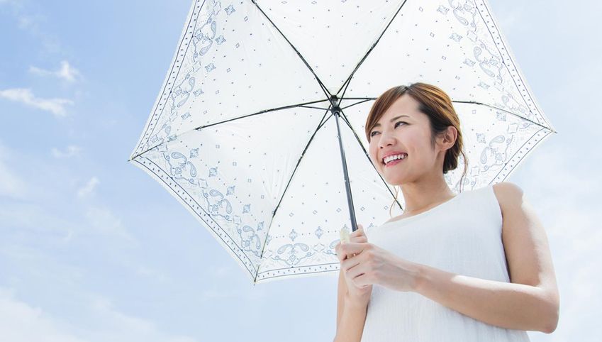 【2020年夏】顔の日焼けを防ぐ方法と役立つUVケアアイテムまとめ