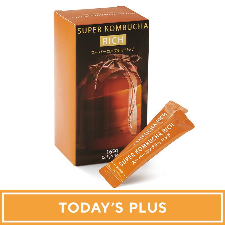 スーパーコンブチャ 城咲仁 城咲 仁さん監修のスーパーコンブチャ2箱 5g
