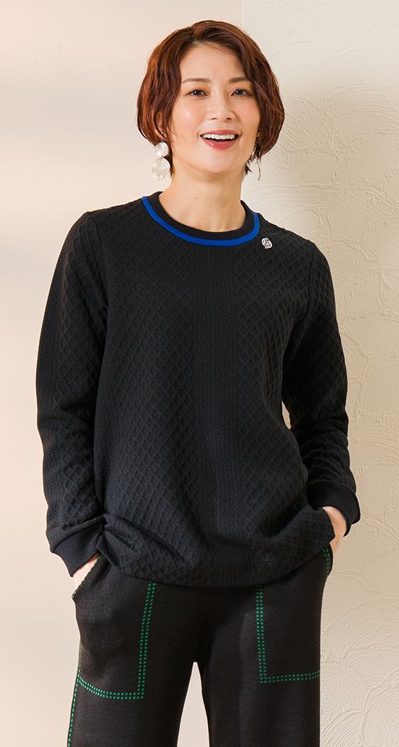 極美品　ピエール・カルダン ワンピース カーディガン　11号　M　FOXY pierre cardin × FRAY I.D 2024 AUTUMN | FRAY I.D（フレイ