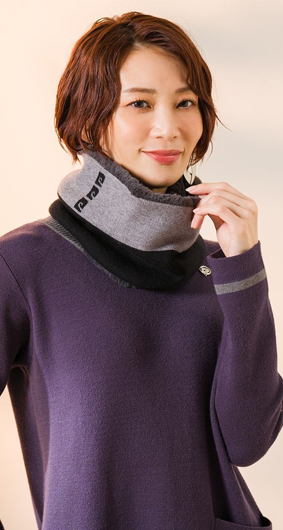極美品　ピエール・カルダン ワンピース カーディガン　11号　M　FOXY pierre cardin × FRAY I.D 2024 AUTUMN | FRAY I.D（フレイ