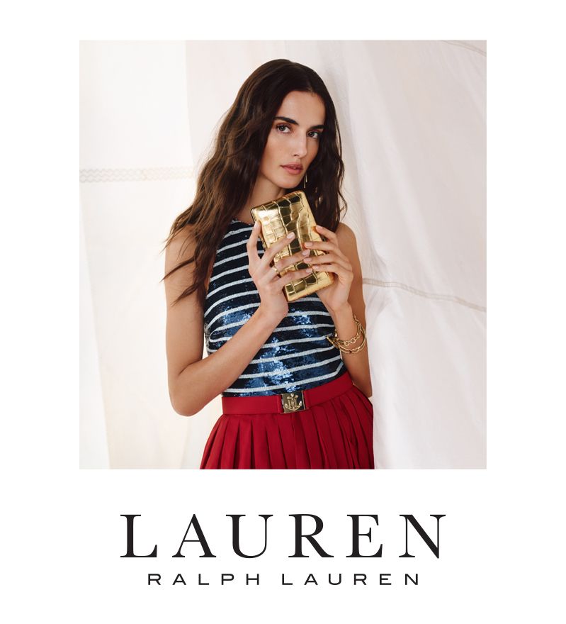 Lauren Ralph Lauren