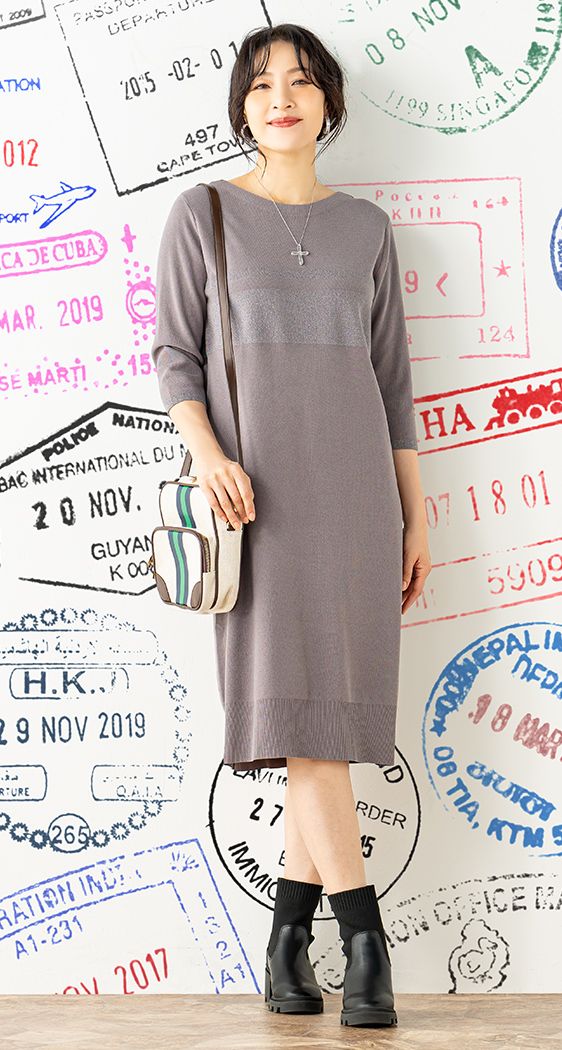 アンコキーヌ コーディネート特集 通販 - QVCジャパン | QVC.jp