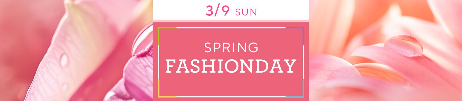 FASHION DAY specchio