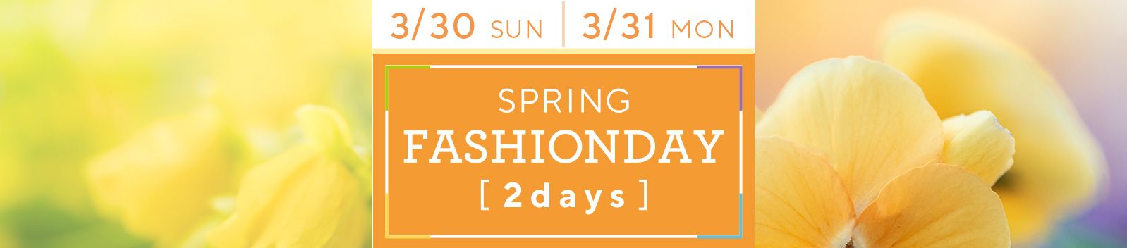 FASHION DAY 