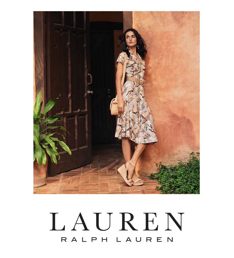 Lauren Ralph Lauren