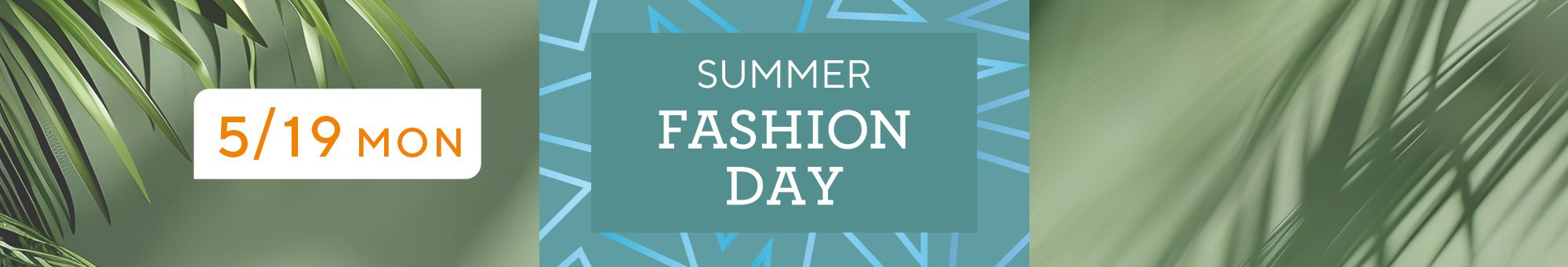 FASHION DAY 
