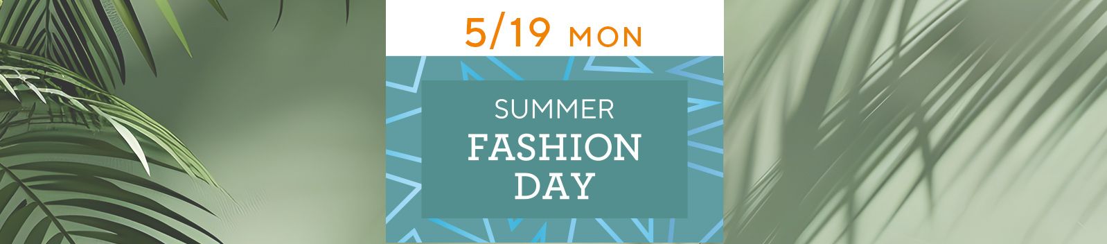 FASHION DAY 