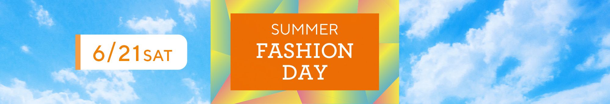 FASHION DAY 