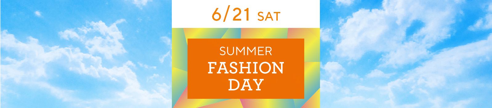 FASHION DAY 