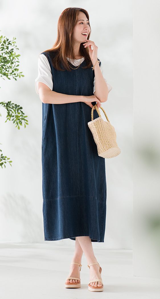 デニムジャンスカ