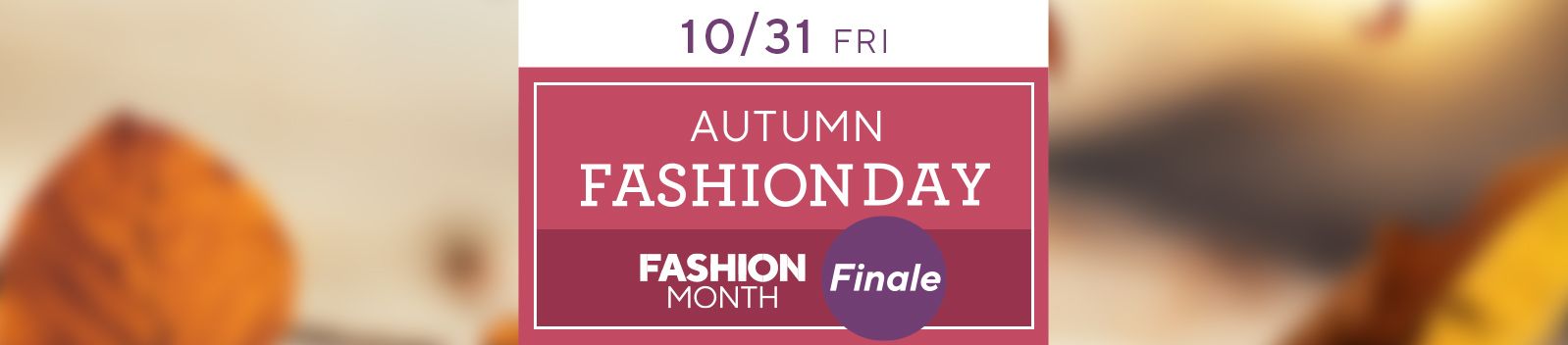 FASHION DAY 