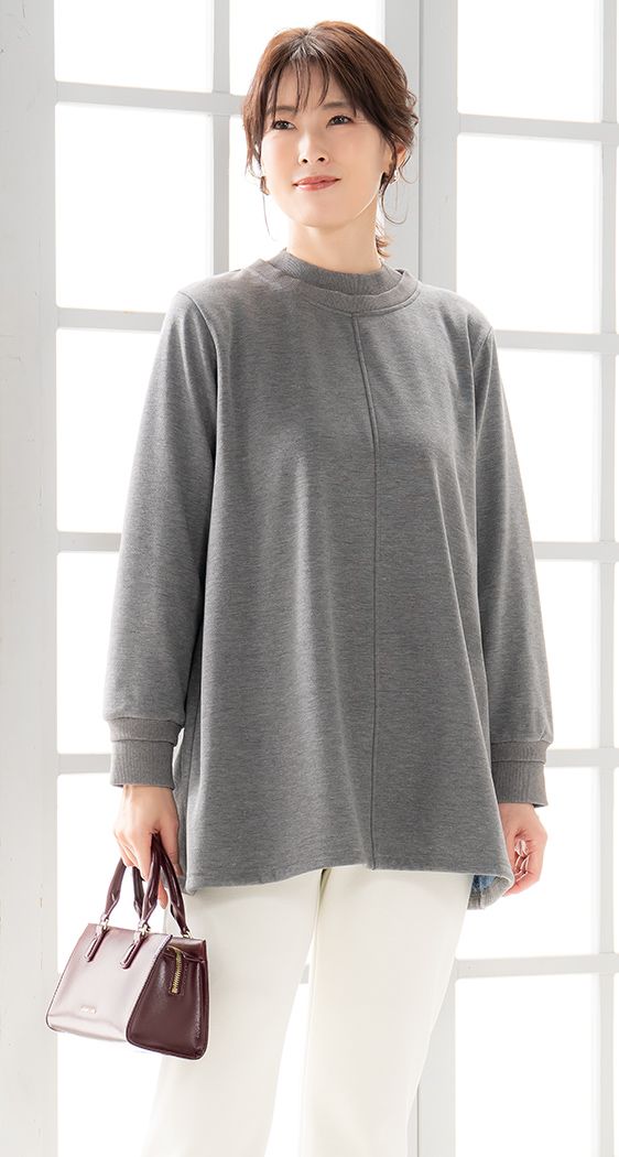 リブチュニック