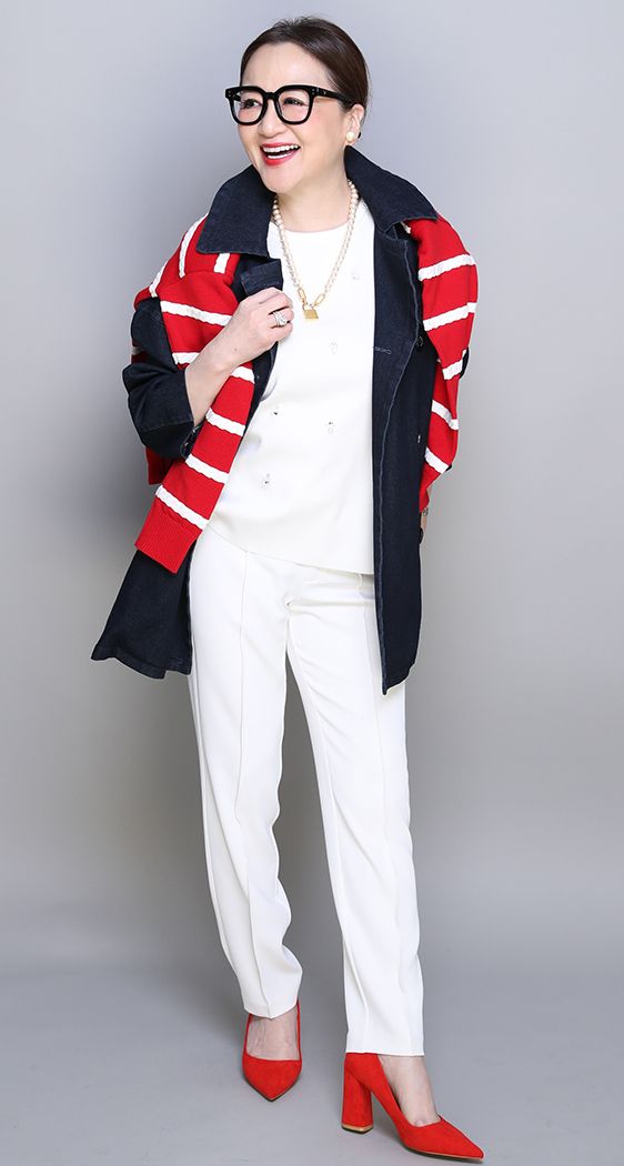 トレンチコート