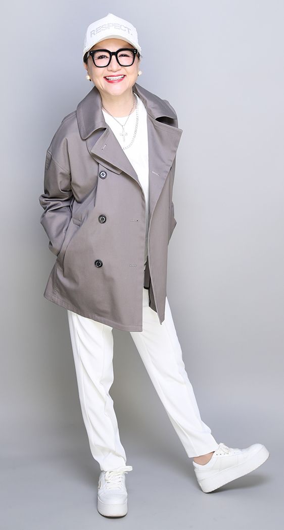 トレンチコート